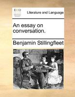 An Essay on Conversation 1170674305 Book Cover