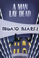 A Man Lay Dead 0515057290 Book Cover