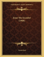 Jesus The Socialist 1166142078 Book Cover