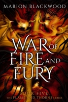 War of Fire and Fury B0GWJPCGNH Book Cover