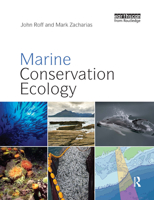 Marine Conservation Ecology 1844078841 Book Cover