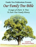 Our Family Tree Bible 035932987X Book Cover