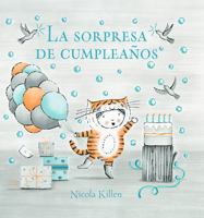 La sorpresa de cumpleaños / Ollie's Birthday Surprise (Spanish Edition) 8448866959 Book Cover