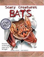 Bats (Scary Creatures) 0531123758 Book Cover