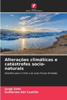 Alterações climáticas e catástrofes socio-naturais 6206991709 Book Cover