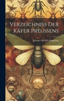 Verzeichniss Der Käfer Preussens 1020711361 Book Cover