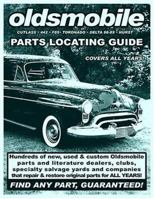 Oldsmobile / Cutlass / 442 / F85 / Toronado / Delta 88-98 / Hurst Parts Locating Guide 1891752278 Book Cover