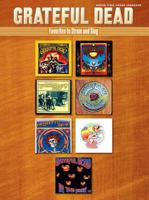 Grateful Dead Favorites to Strum and Sing 0757939848 Book Cover