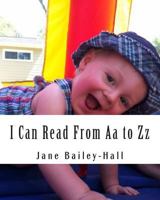 I Can Read From Aa to Zz 1497512395 Book Cover