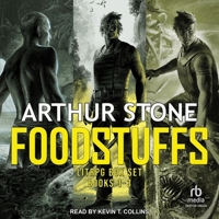 Foodstuffs Litrpg Box Set: Library Edition B0C22L3SS1 Book Cover