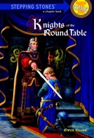 Knights of the Round Table (A Stepping Stone Book) 0394875796 Book Cover