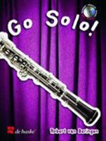 GO SOLO! HAUTBOIS +CD 9043117889 Book Cover
