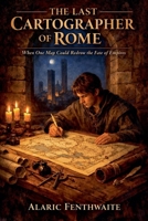 The Last Cartographer of Rome: When One Map Could Redraw the Fate of Empires B0H21GZWDX Book Cover