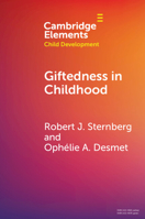 Giftedness in Childhood 1009310836 Book Cover
