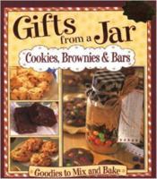Gifts From a Jar - Cookies, Brownies, and Bars - Goodies to Mix and Bake