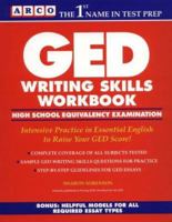 GED Writing Workbook (Academic Test Preparation Series) 0133471888 Book Cover