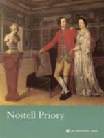 Nostell Priory (Yorkshire) (National Trust Guidebooks Ser.) 1843590352 Book Cover