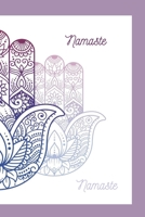 Namaste B08XZKRGPQ Book Cover