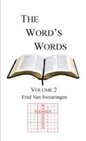 The Word's Words Volume 2 0359231357 Book Cover