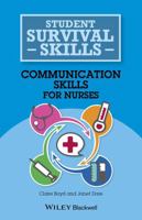 Communication Skills for Nurses 1118767527 Book Cover
