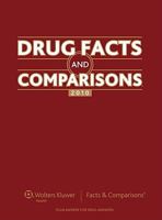 Drug Facts and Comparisons 2010 1574393065 Book Cover