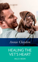 Healing the Vet's Heart 1335149627 Book Cover