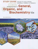 Study Guide for Bettelheim/Brown/Campbell/Farrell S Introduction to General, Organic and Biochemistry, 9th 1133105416 Book Cover