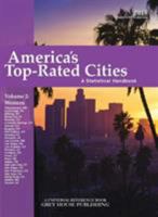 America's Top-Rated Cities, Vol. 4 East, 2017: 0 1682173585 Book Cover