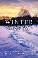 Winter Shadows: Tenth of the Prairie Preacher Series 1475935765 Book Cover