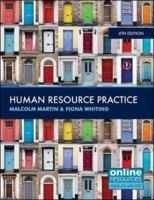 Human Resource Practice 1843984067 Book Cover