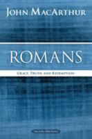 Romans: Grace, Truth, and Redemption 0849955408 Book Cover