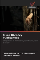 Biuro Obroncy Publicznego (Polish Edition) 6207818970 Book Cover