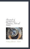 Memorials of Christchurch-Twynham, Past and Present 116484234X Book Cover