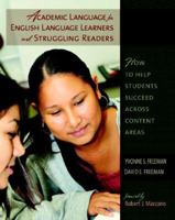 Academic Language for English Language Learners and Struggling Readers: How to Help Students Succeed Across Content Areas 0325011362 Book Cover