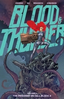 Blood and Thunder Vol. 1 1534333762 Book Cover