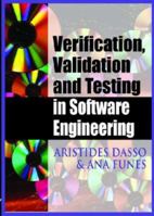 Verification, Validation and Testing in Software Engineering 1591408512 Book Cover