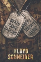 Death Came Calling, but I Wasn't Home B0FXLS4RL5 Book Cover