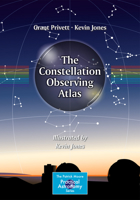 The Constellation Observing Atlas 146147647X Book Cover