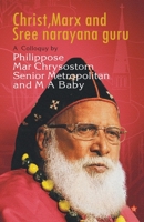 Christ, Marx and Sreenarayana Guru 9387842746 Book Cover