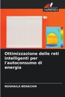 Ottimizzazione delle reti intelligenti per l'autoconsumo di energia 6207359372 Book Cover