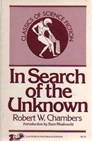 In Search of the Unknown 1511570733 Book Cover