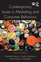 Contemporary Issues in Marketing and Consumer Behaviour 0415826918 Book Cover