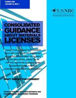 Consolidated Guidance about Materials Licenses: Guidance for Agreement State Licensees about NRC From 241 1499650078 Book Cover