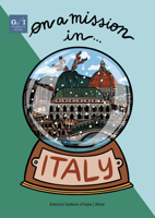 On a mission in... Italy /anglais 885724668X Book Cover