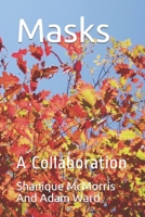 Masks: A Collaboration B08PJPWJPT Book Cover