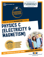 Physics C (Mechanics) (AP-17): Passbooks Study Guide 1731862180 Book Cover