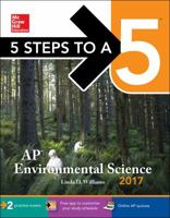 5 Steps to a 5: AP Environmental Science 2017 1259586731 Book Cover