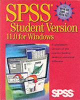 SPSS Student Version 11.0 for Windows 0130348465 Book Cover