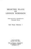 Selected Plays 0813205743 Book Cover