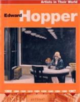 Edward Hopper (Artists in Their Time) 0531166414 Book Cover